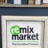 Remix Market Orange