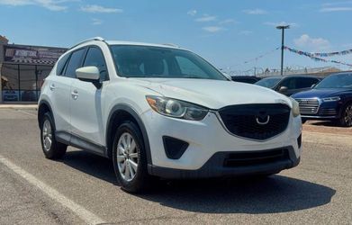 2014 MAZDA CX-5