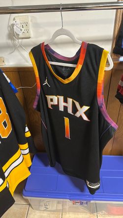 Devin Booker Statement Jersey