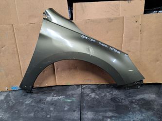 2015-2016-2017-2018-2019 SUBARU OUTBACK RIGHT SIDE FENDER OEM USED #12064