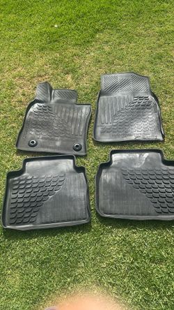 Tapetes para Toyota Camry del 2018 en adelante