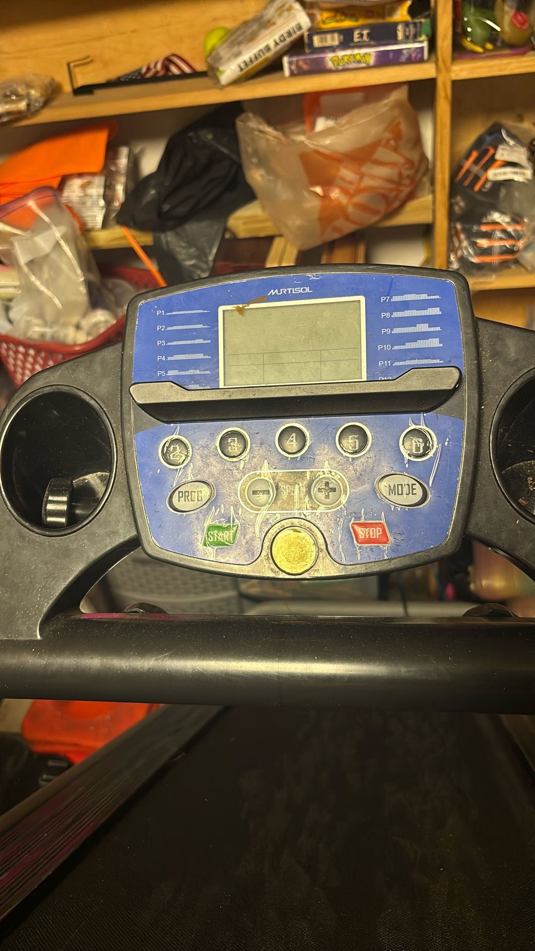 Small Treadmill 