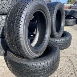 TOYO ECLIPSE 225/60/16”