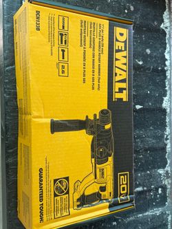 Dewalt rotary hammer SDS plus