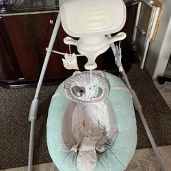 Baby Swing New Use Once To Twice