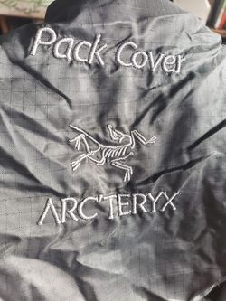 ARCTERYX BACKPACK RAIN WATERPROOF COVER