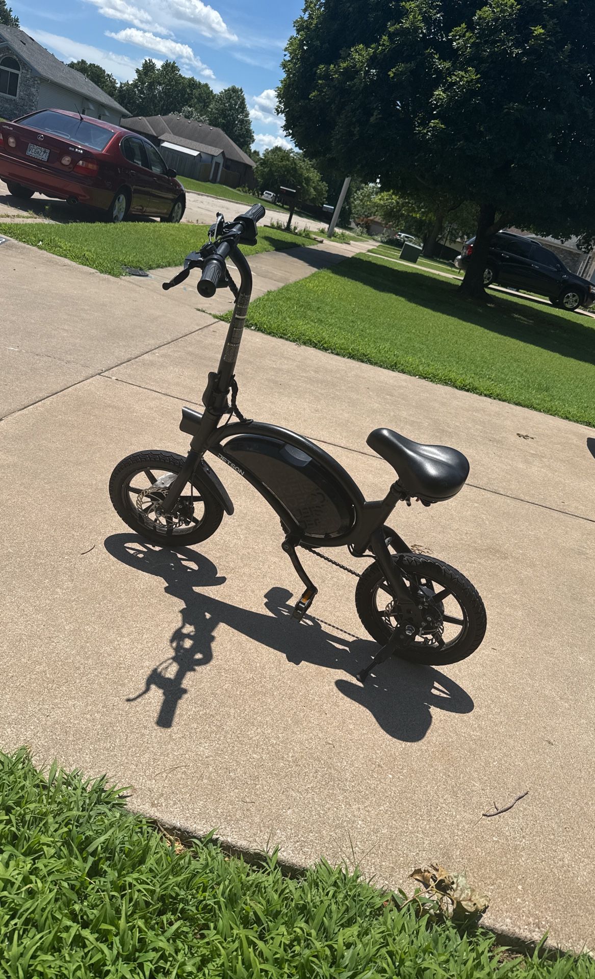 jetson electric bike