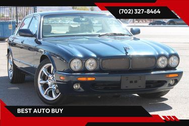 2000 Jaguar XJ