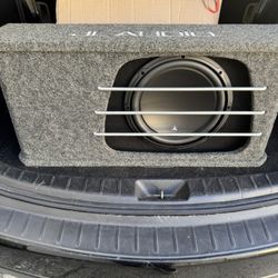 Brand New In Box Car Audio And Security 