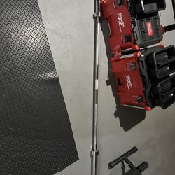 Olympic Weight Lifting Bar Basically New