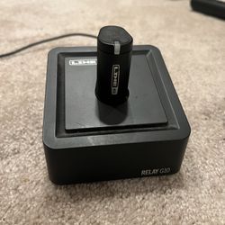 Line 6 relay g10 wireless guitar transmitter
