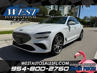 2025 Genesis G70
