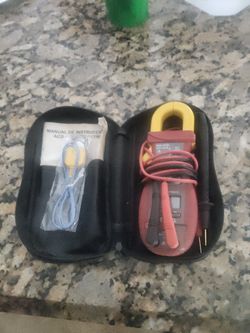 Tru  Multimeter New