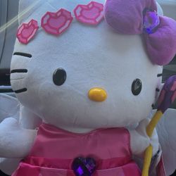 Hello Kitty Fairy (TRADE)