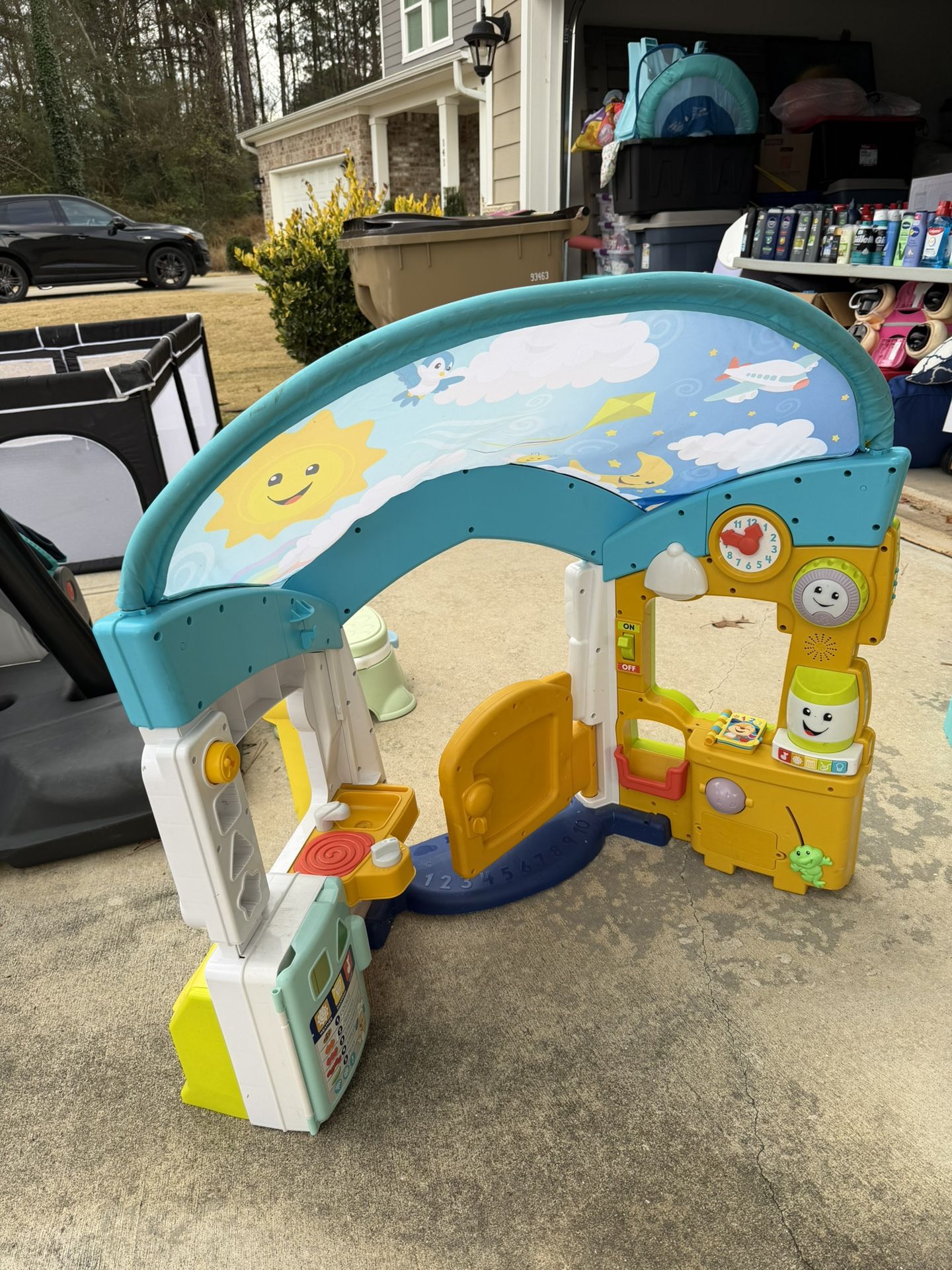 Fisher Price Play House
