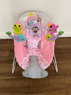 Baby swing