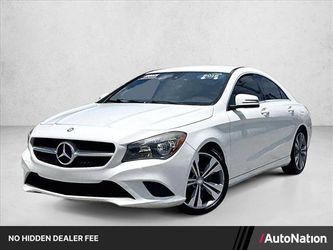 2016 Mercedes-Benz CLA 250
