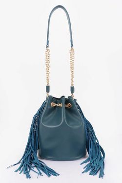 Fringe Handbags
