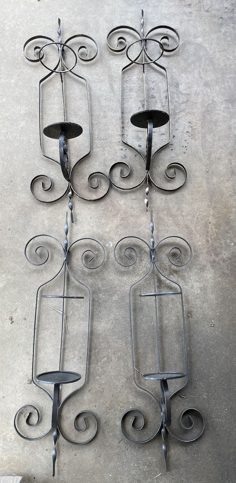 CANDLE HOLDER SET