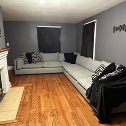 Sectional Couch 