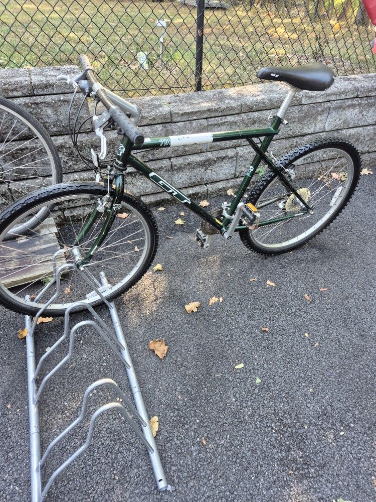 Vintage Mountain Bike Gt