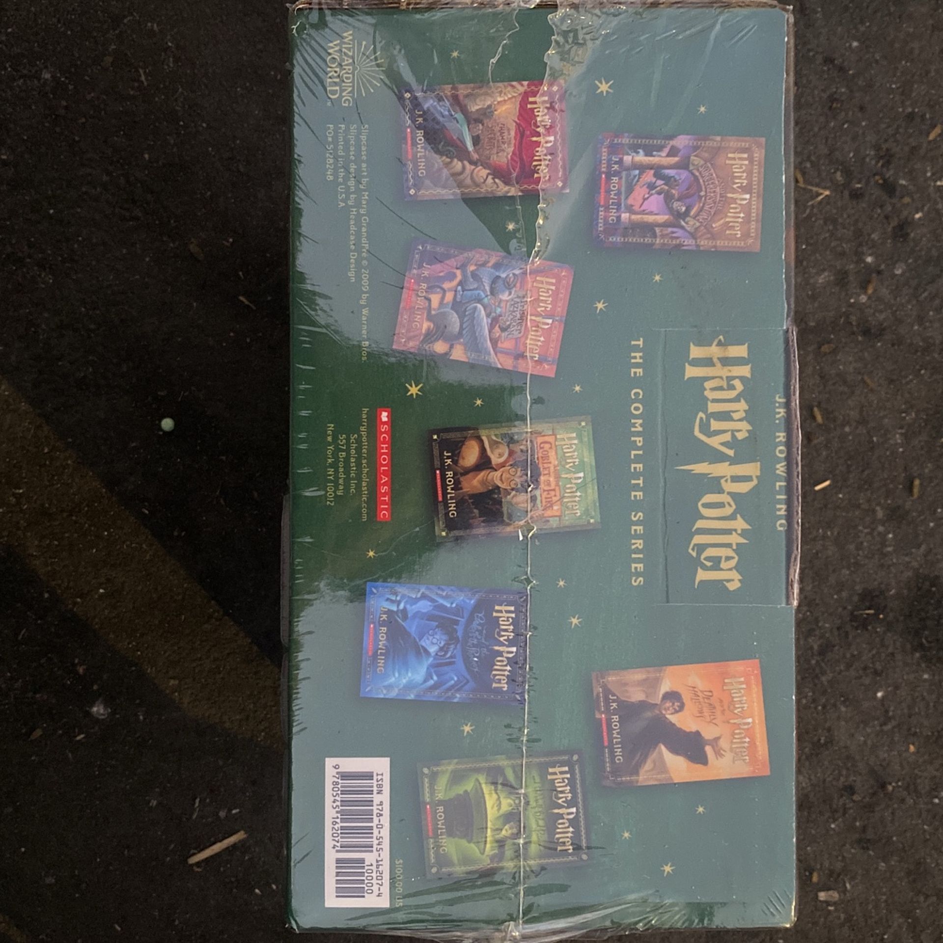 Harry Potter 