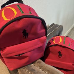 Polo Backpack 