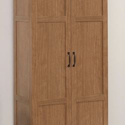 Storage Cabinet With Adjustable Shelves