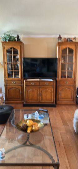Entertainment Center