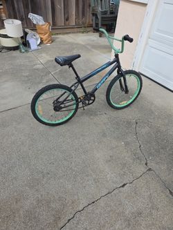 Small Bike