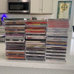 Various Cd’s