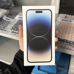 Finance an Unlocked iPhone 14 Pro Max 256GB - Pay Just $31 Down Today!