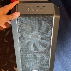 MASTERCASE H500 ARGB