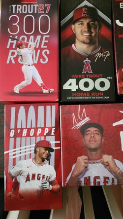 Angels Bobbleheads