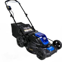 Lawn mower Cordless