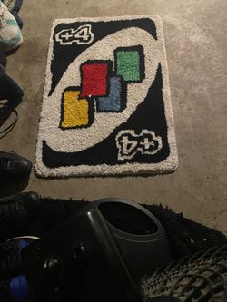 Uno rug