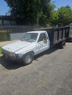 1985 Toyota Pickup
