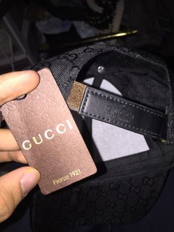 Gucci hat brandnew with tag for Sale in San Jose, CA - OfferUp