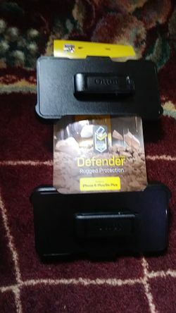 I phone 6 case clips