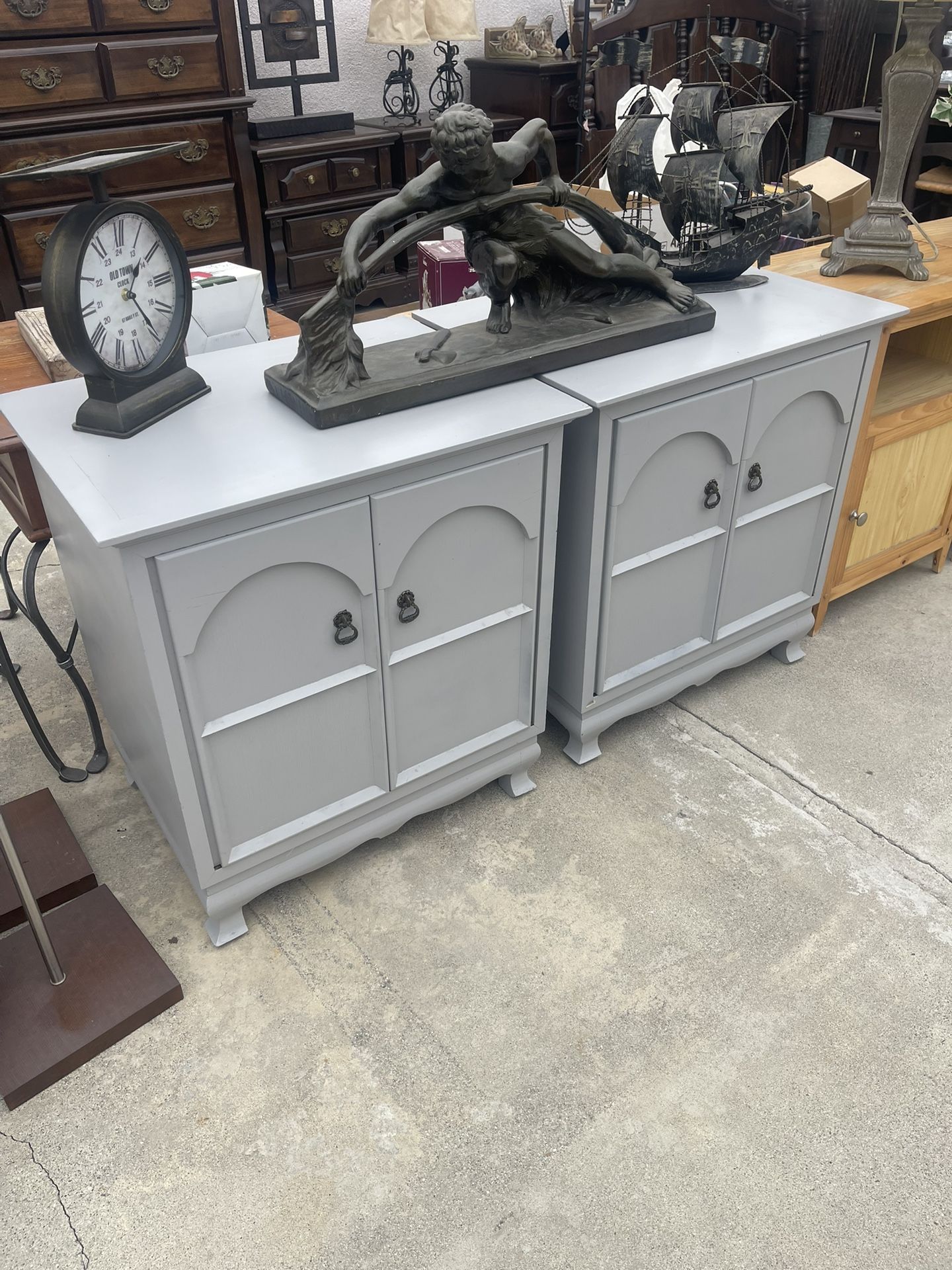 Nightstand And End Tables