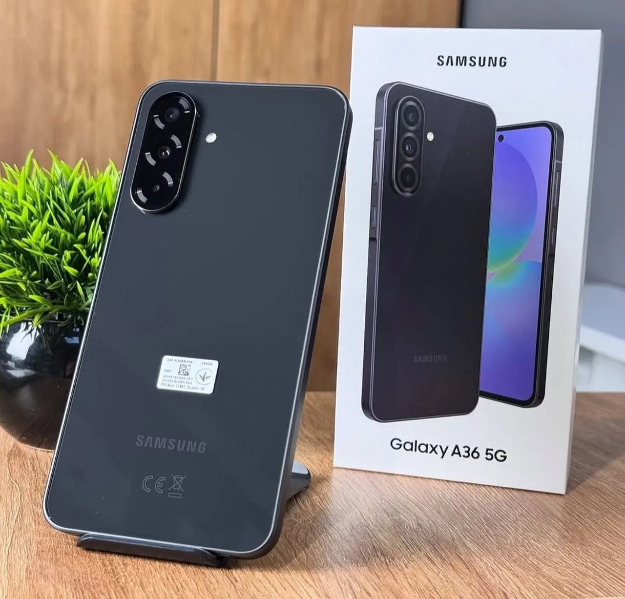 Samsung A36 With Total Wireless