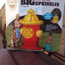 Big Sprinkler 