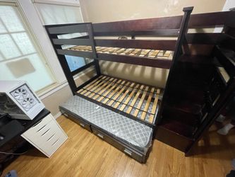 Twin Bunk Beds