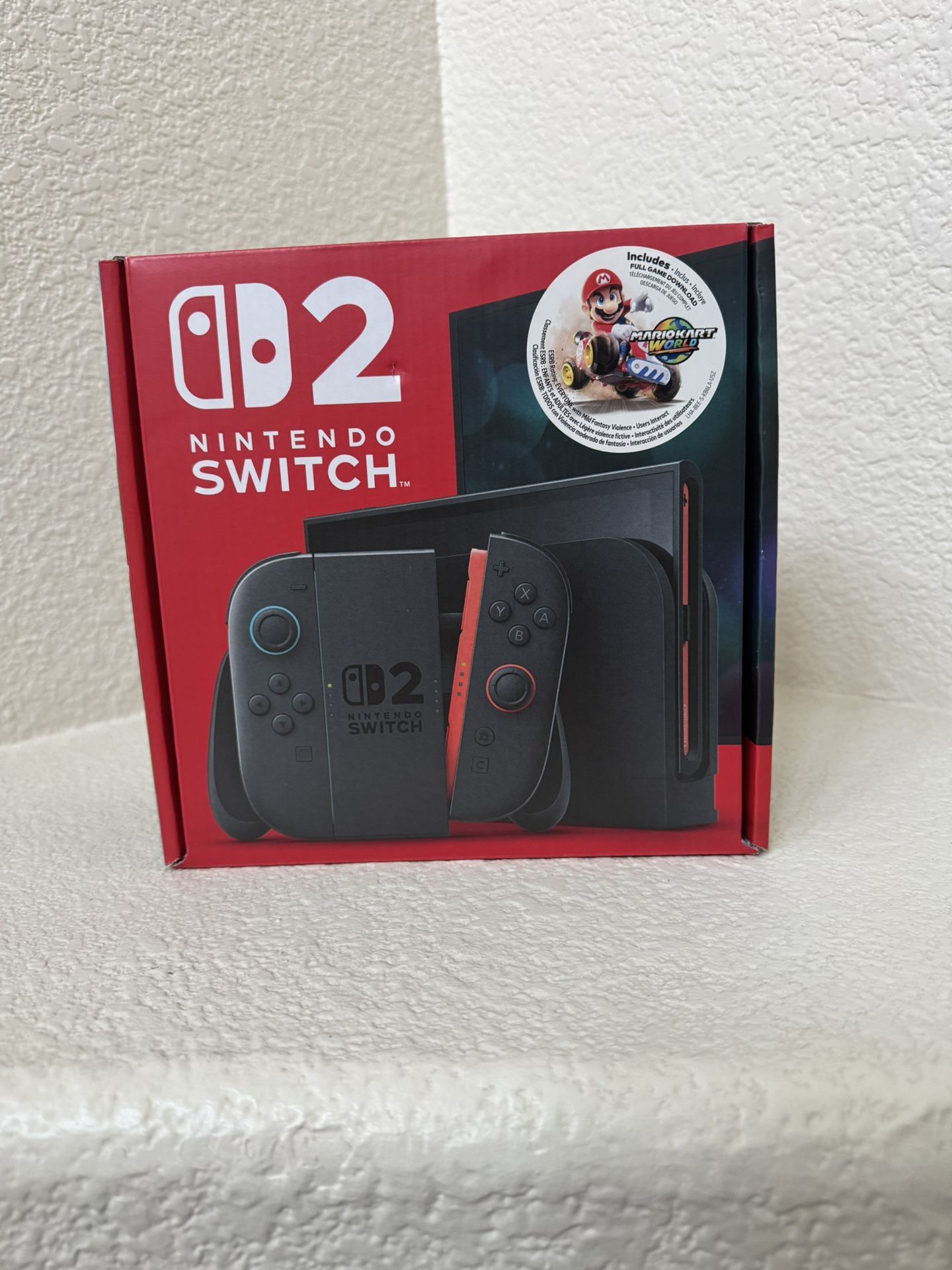 Nintendo Switch 2 