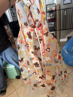 Disney Rain Coat Size Small