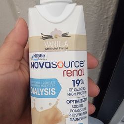Nova Source Renal