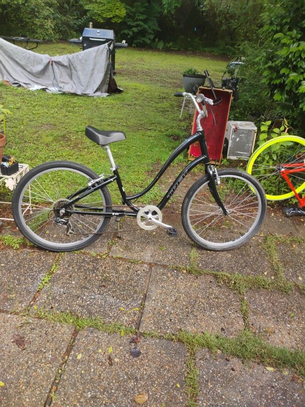 Trek Comfort Bike