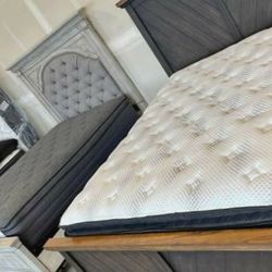 Pillowtop Mattress Clearance & Liquidation!! All Sizes 30-70% off!!