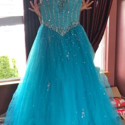 Prom Dress Used Once