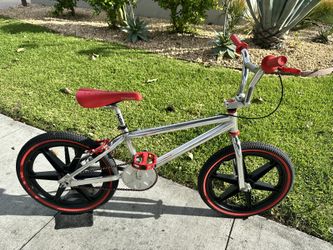 90’s PowerLite  “CUSTOM VINTAGE STYLE BMX BIKE”